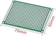 PCB 5 x 7 cm Universal Prototype Board TekShack