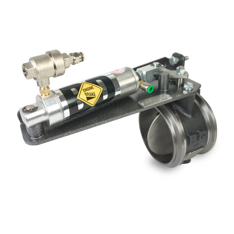 6.0L PowerStroke Exhaust Brake (Remote) Automatic Transmission