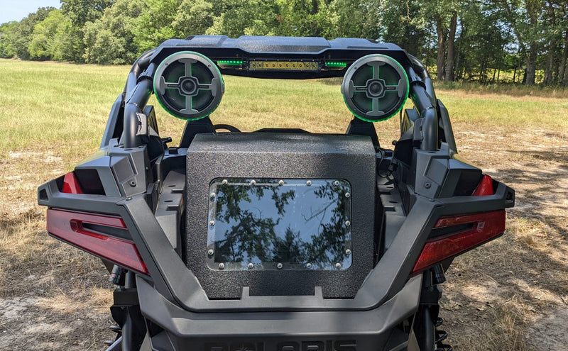 2022+ Polaris RZR Pro R Stereo Tops (2-Seat)