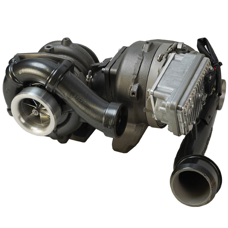 6.4L PowerStroke Screamer V2S Twin Turbo Kit Ford 2008-2010
