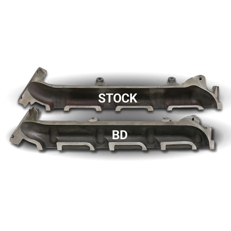 Exhaust Manifold Driver Side Ford 6.7L Power Stroke F250 / F350 / F450 / F550 / F650 / F750 Super Duty 2011-2019
