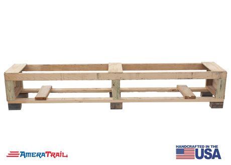 6 Lug 6000 Lb Torsion Axle w/ Vortex Hub, V Bend, Available in Multiple Sizes, Without Brakes