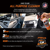 PRV Audio CD-APCo5 All Purpose Cleaner Degreaser 16 fl oz
