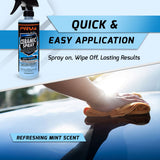 Hybrid Ceramic Wax Spray PRV Audio