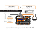 PRV Audio DSP 2.4X TEAM 4-Channel Digital Signal Processor