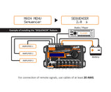 PRV Audio DSP 2.8X TEAM 8-Channel Digital Signal Processor