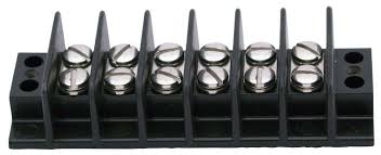 6- Position Dual-row Barrier Strip 274-659 TekShack