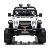 6 Colors Kids Ride-On Truck with Remote Control - Battery Powered Electric Car for Gifting