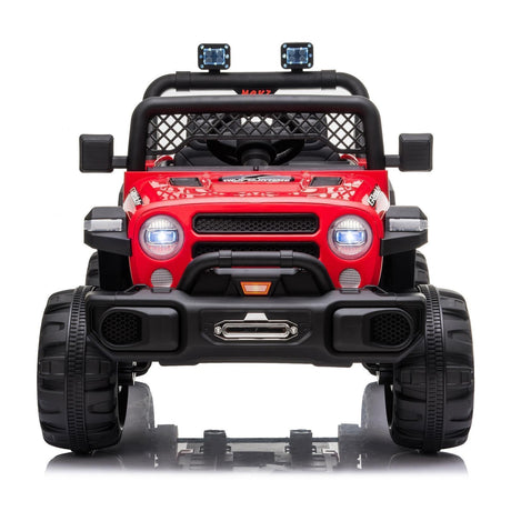 6 Colors Kids Ride-On Truck with Remote Control - Battery Powered Electric Car for Gifting