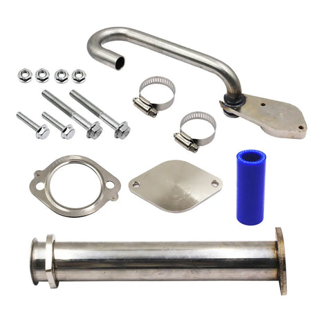 EGR Delete Kit | Ford 6.0L Powerstroke | 2003-2007 thedieseldudes