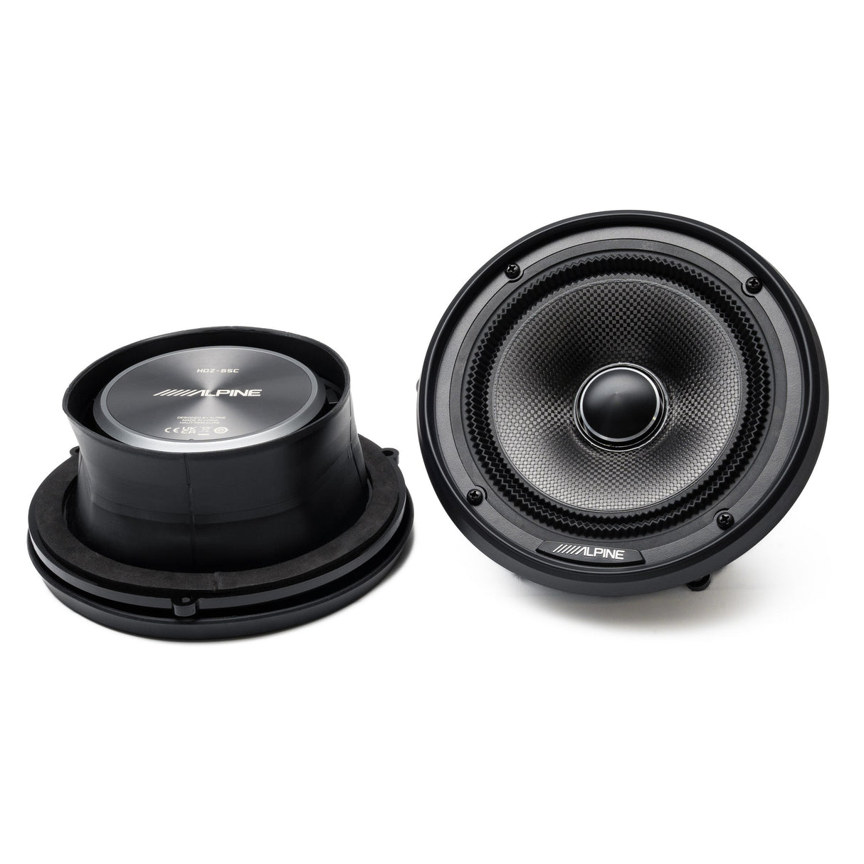 Metra 6.5" Pair Speaker Baffles