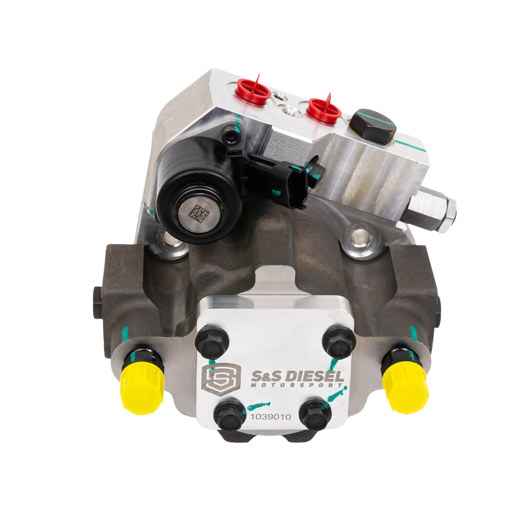 S&S® CP4 To DCR Pump Conversion - 6.7 Powerstroke (2011-2025)