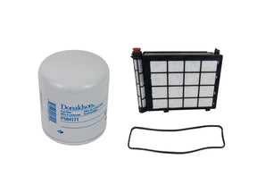 S&S Diesel 6.7F17-LPK-FK Replacement Leak Prevention Fuel Filter Kit, 2017-2026 Ford 6.7 Powerstroke S&S Diesel