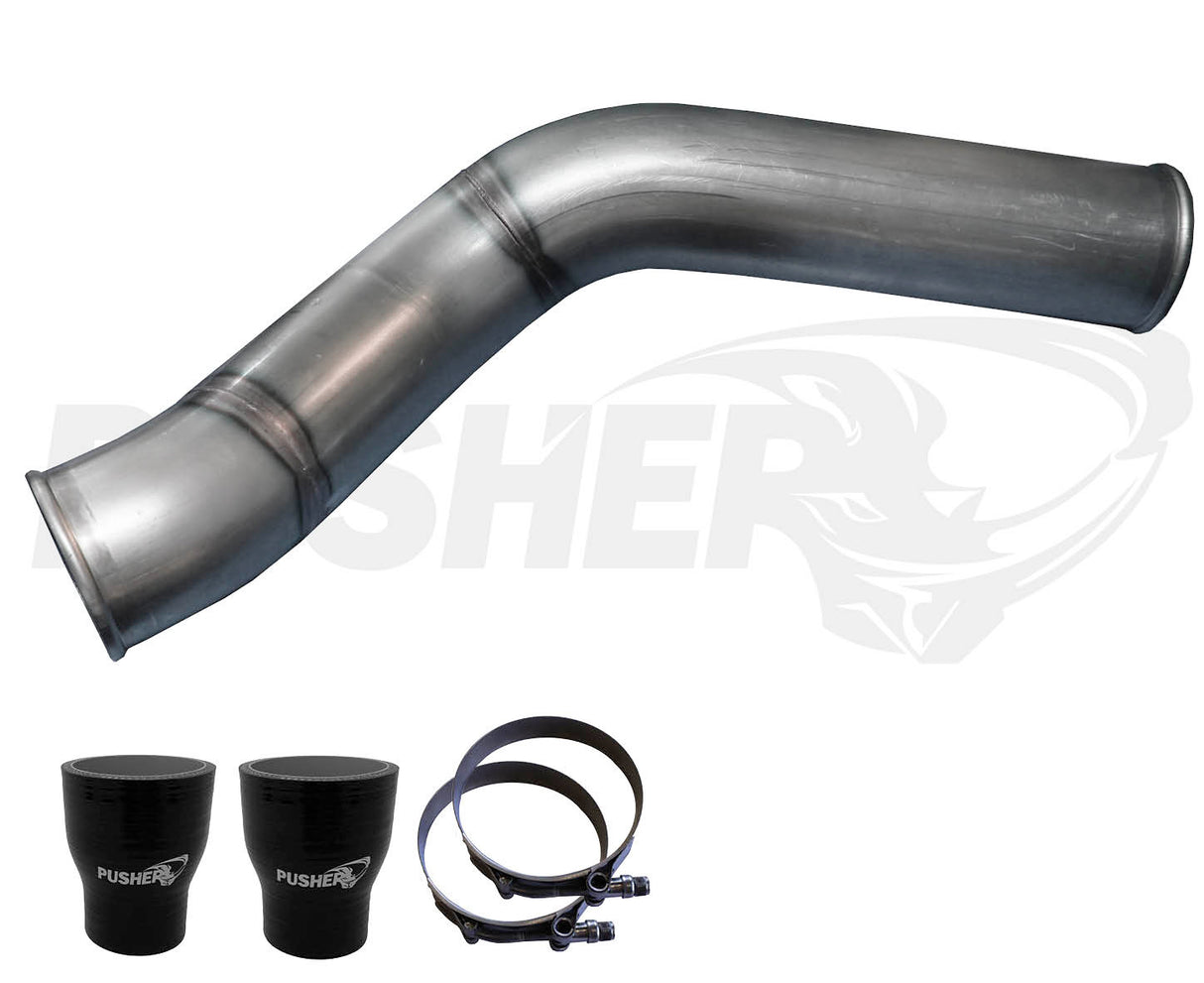 Pusher 3.5" MEGA Passenger-Side Intercooler Tube for 2013-2018 Ram Cummins