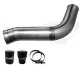 Pusher 3.5" MEGA Driver-Side Intercooler Tube for 2013-2018 Ram Cummins