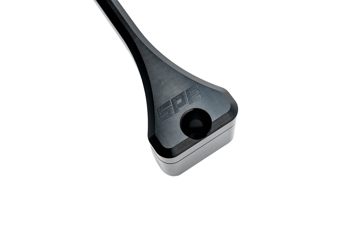 SPE Motorsport 2011-2026 6.7L Powerstroke Billet Battery Hold Down