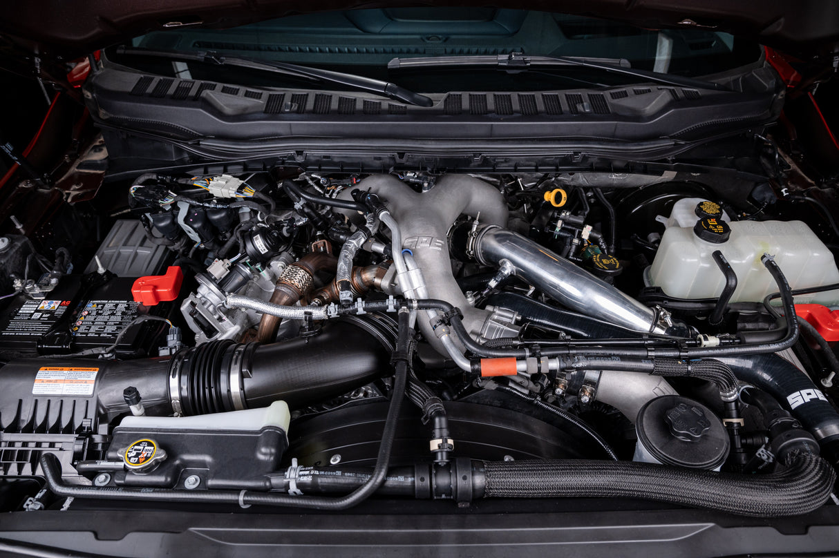 SPE Motorsport 2011-2026 6.7 Powerstroke OE+ Performance Intake Manifold Kit