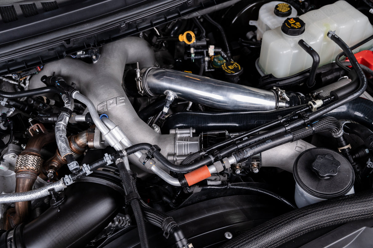 SPE Motorsport 2011-2026 6.7 Powerstroke OE+ Performance Intake Manifold Kit