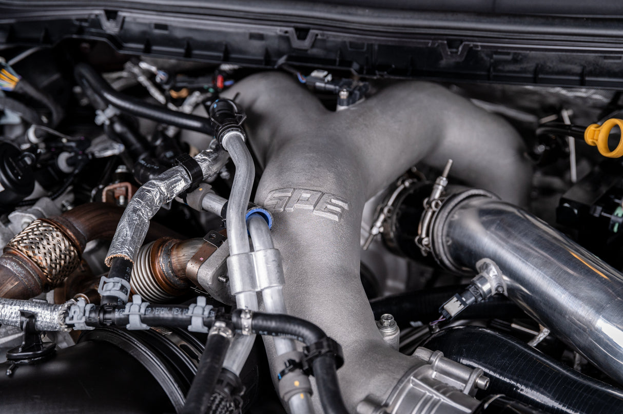SPE Motorsport 2011-2026 6.7 Powerstroke OE+ Performance Intake Manifold Kit