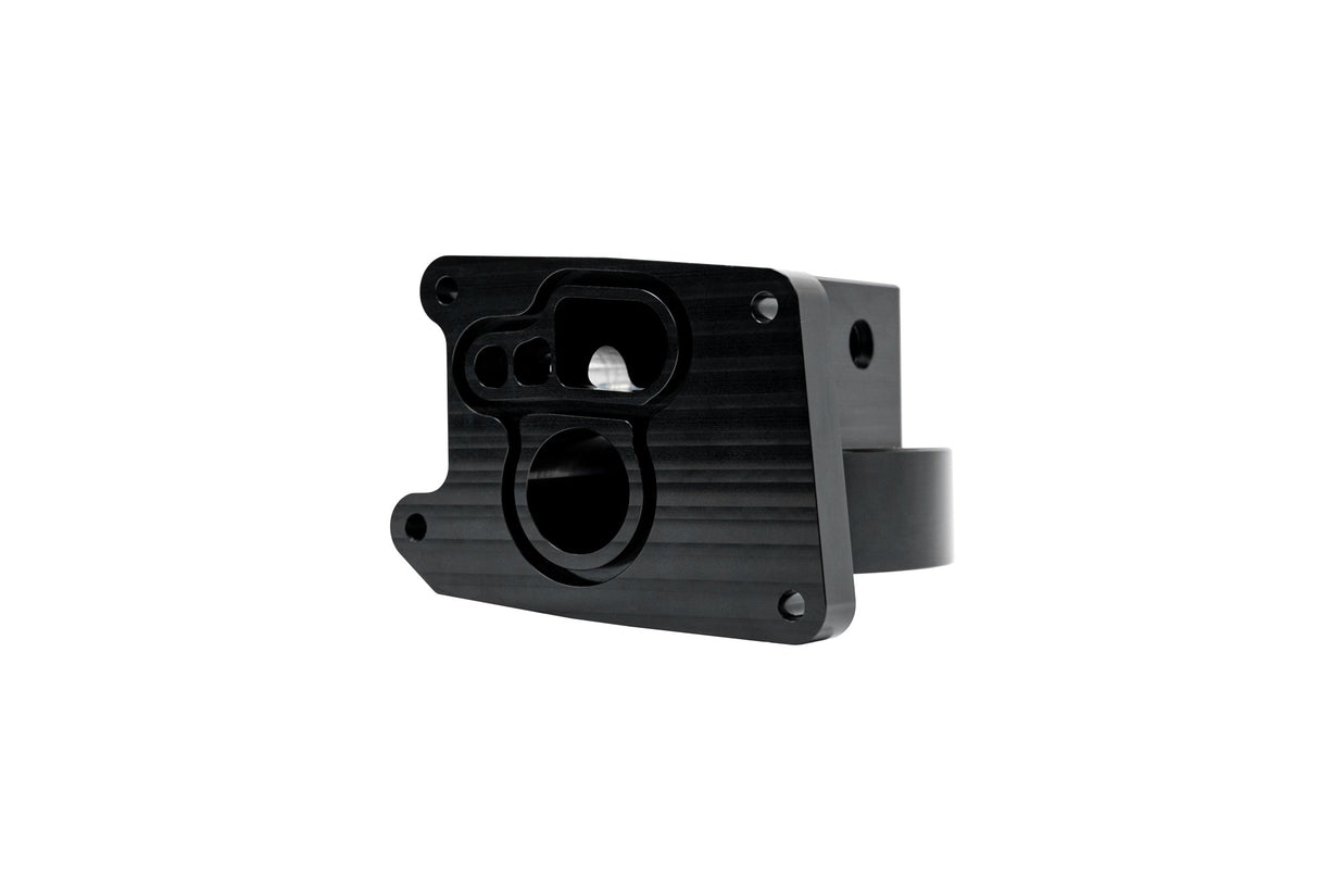 SPE Motorsport 2023+ 6.7L Powerstroke Oil Filter Housing
