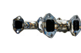 SPE Motorsport 6.7L Powerstroke Race Exhaust Manifolds