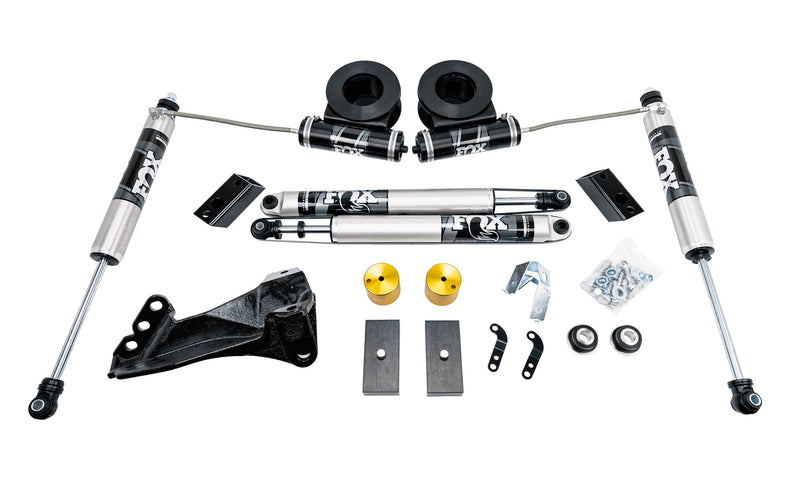 SPE Motorsport 2011-2026 6.7L Powerstroke Stage-2 2.5" Lift Suspension Kit