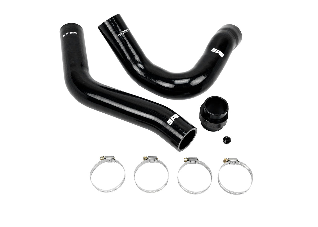 SPE Motorsport 2017+ 6.7L PowerStroke Lower Radiator Hose
