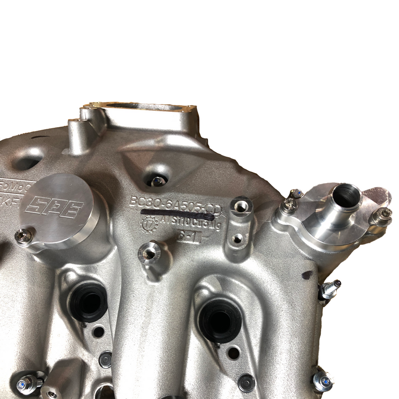 SPE Motorsport 6.7L Powerstroke CCV Reroute Kit