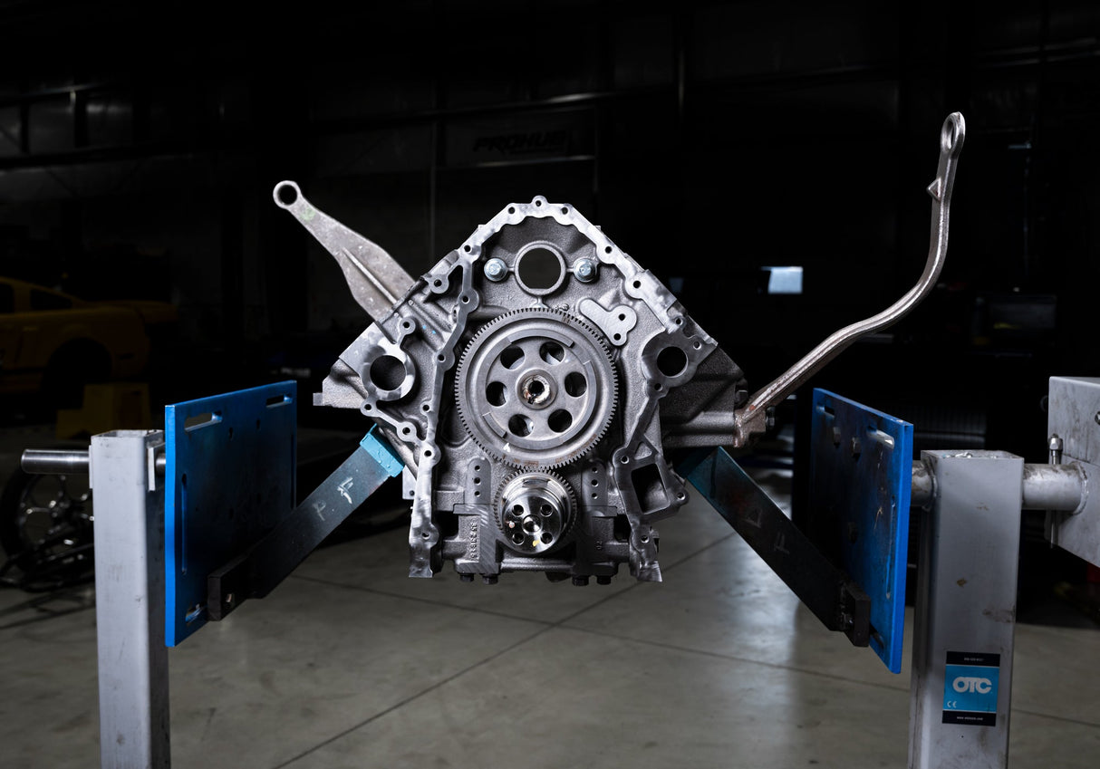 SPE Motorsport OE+ 6.7L Powerstroke Short Block