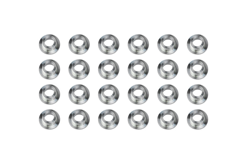 SPE Motorsport 2011-2026 6.7L Powerstroke Titanium Valve Spring Retainers