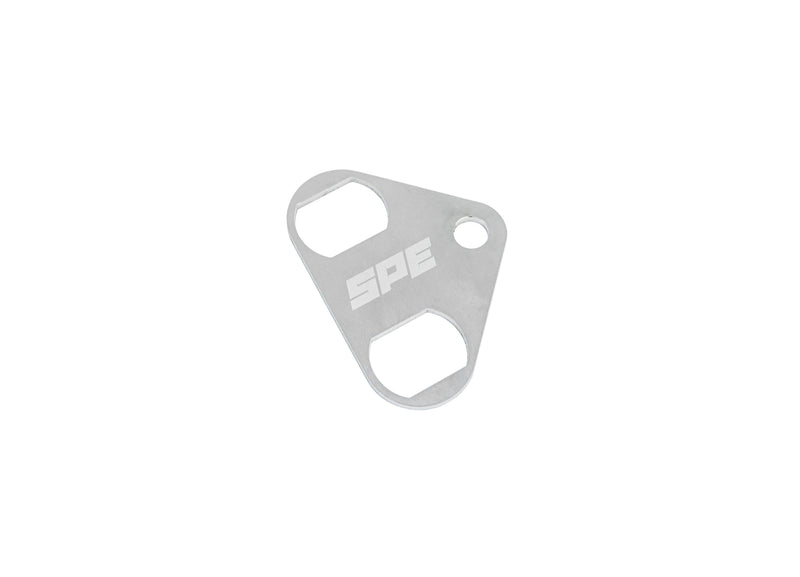 SPE Motorsport 2011-2026 Mustang and F150 6R80/10R80 -8 AN Trans Cooler Line Fitting Adapter