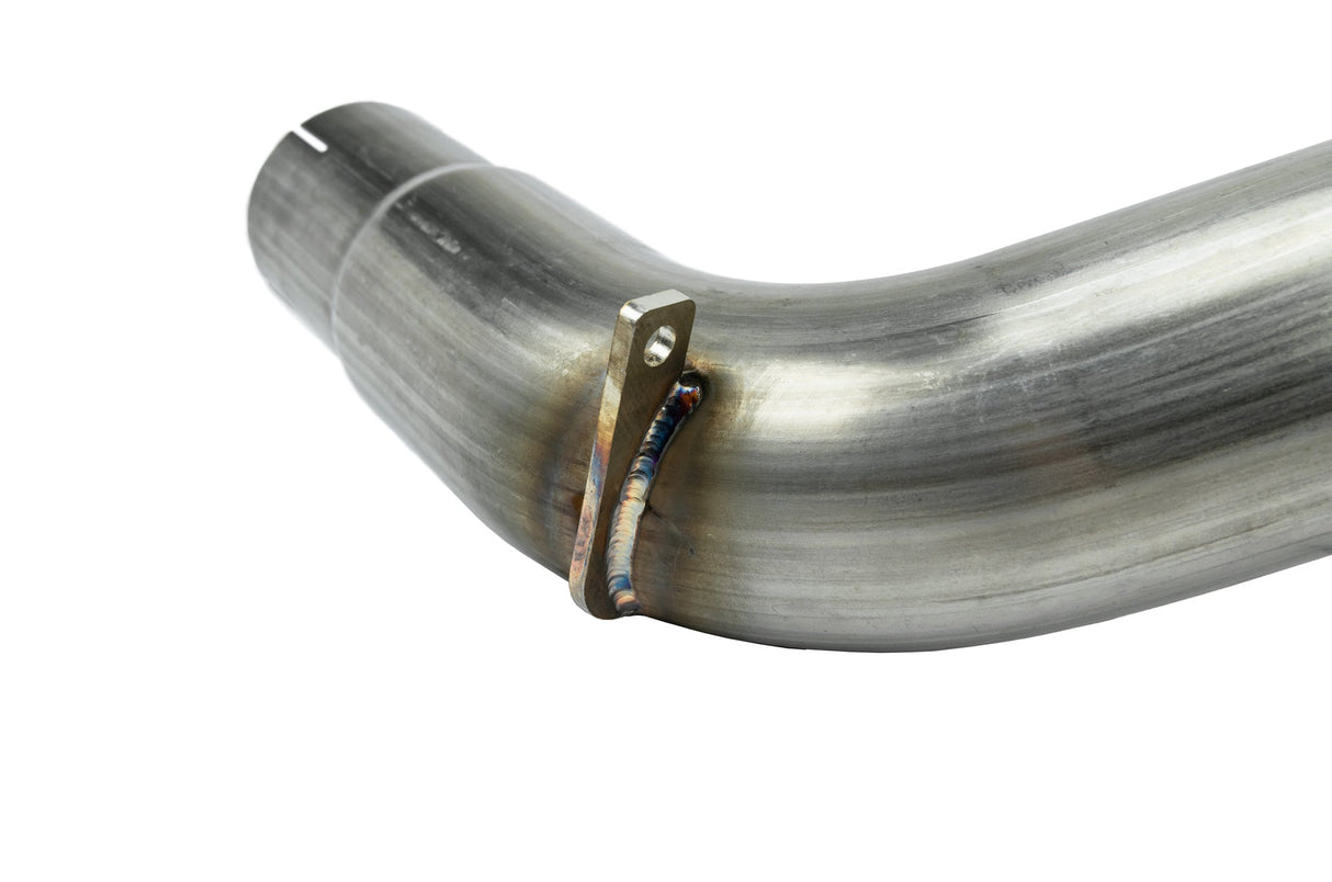 SPE Motorsport 6.7L Powerstroke 2-Piece Downpipe