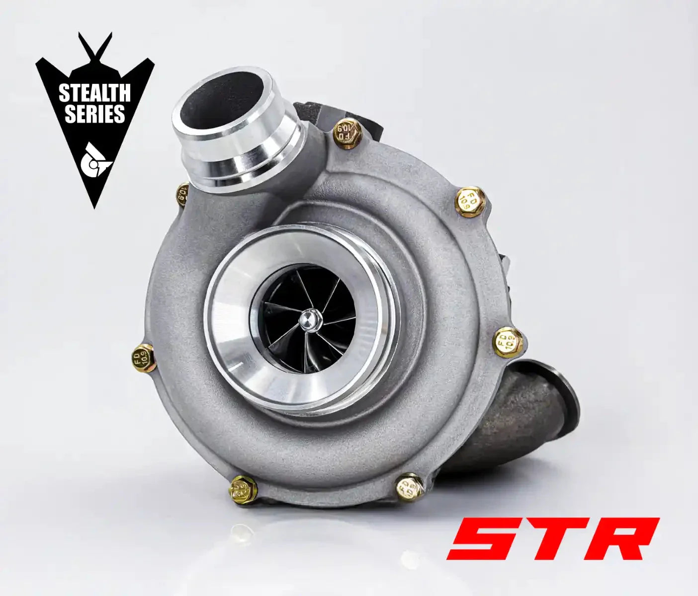 Stealth STR Turbo (2017-2019 6.7L Powerstroke)