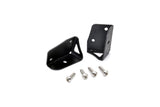 Light Mounts Lower Windshield Jeep Wrangler TJ (97-06)/Wrangler Unlimited (04-06) Rough Country