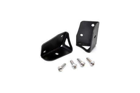 Light Mounts Lower Windshield Jeep Wrangler TJ (97-06)/Wrangler Unlimited (04-06) Rough Country