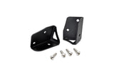 Light Mounts Lower Windshield Jeep Wrangler JK/Wrangler Unlimited (07-18) Rough Country