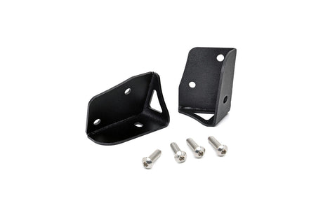 Light Mounts Lower Windshield Jeep Wrangler JK/Wrangler Unlimited (07-18) Rough Country