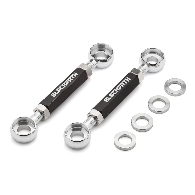 1996-2010 Suzuki DR650 Adjustable Lowering Link Kit