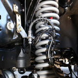 Brake Line Drop Bracket Kit, Up to 4.5" Drop S&B