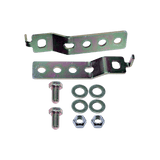 Brake Line Drop Bracket Kit, Up to 4.5" Drop S&B