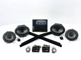 Kicker KS Plug & Play Speaker Kit Upgrade - Designed for 2015-2026 F-150 and 2017-2026 SuperDuty (FOR OUR PLUG & PLAY PACKAGES ONLY) Sounds Good Stereo