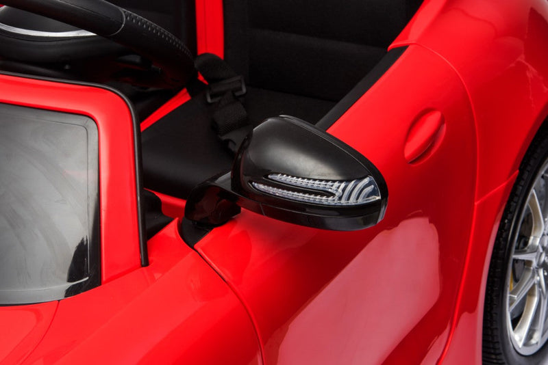 Mercedes Benz Ride On Car GT For Children 2 Seater W/Magic Cars® Wireless Parental Control