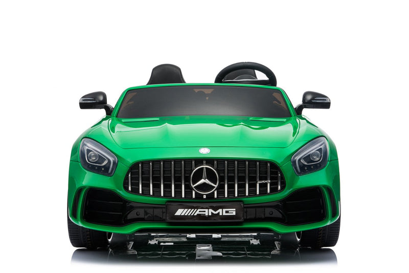 Mercedes Benz Ride On Car GT For Children 2 Seater W/Magic Cars® Wireless Parental Control