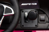 Mercedes Benz Ride On Car GT For Children 2 Seater W/Magic Cars® Wireless Parental Control