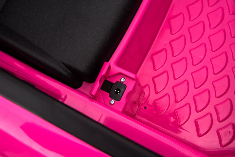 Mercedes Benz Ride On Car GT For Children 2 Seater W/Magic Cars® Wireless Parental Control