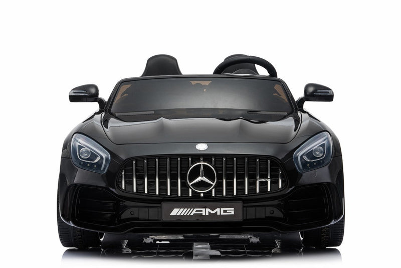 Mercedes Benz Ride On Car GT For Children 2 Seater W/Magic Cars® Wireless Parental Control