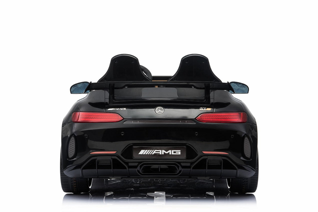 Mercedes Benz Ride On Car GT For Children 2 Seater W/Magic Cars® Wireless Parental Control