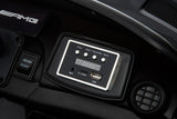 Mercedes Benz Ride On Car GT For Children 2 Seater W/Magic Cars® Wireless Parental Control