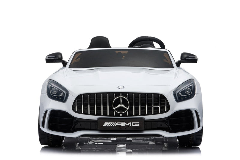 Mercedes Benz Ride On Car GT For Children 2 Seater W/Magic Cars® Wireless Parental Control