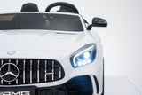 Mercedes Benz Ride On Car GT For Children 2 Seater W/Magic Cars® Wireless Parental Control